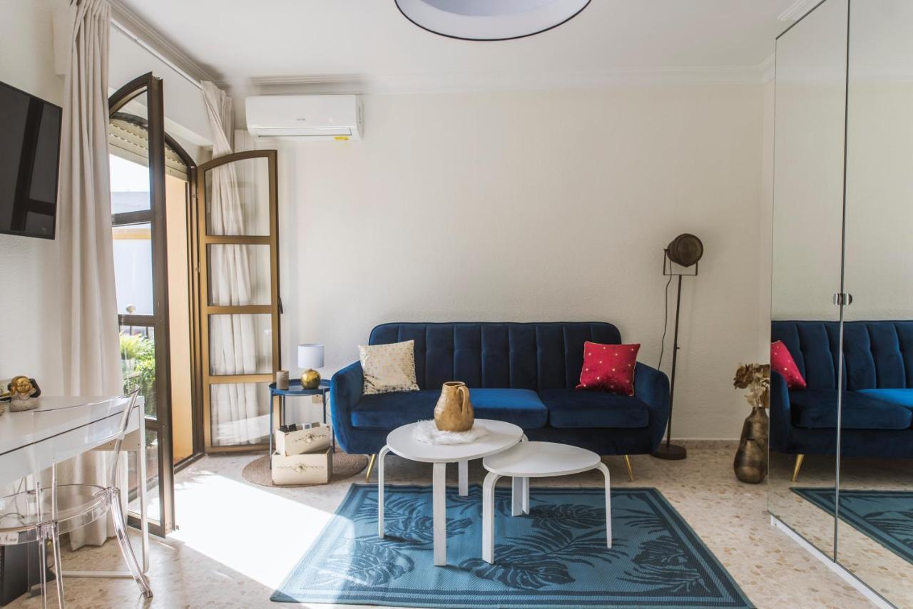 Apartamento Plaza De La Laguna By Dulce Ayamonte Exterior photo