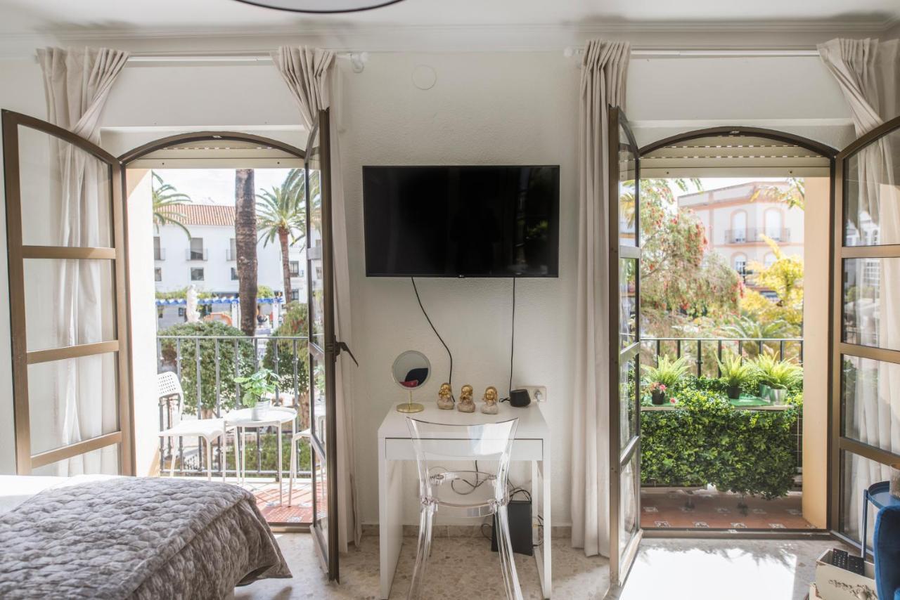 Apartamento Plaza De La Laguna By Dulce Ayamonte Exterior photo