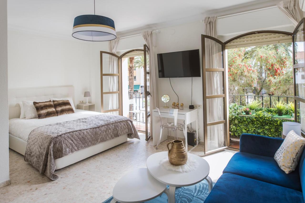 Apartamento Plaza De La Laguna By Dulce Ayamonte Exterior photo