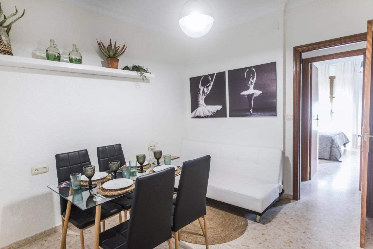 Apartamento Plaza De La Laguna By Dulce Ayamonte Exterior photo